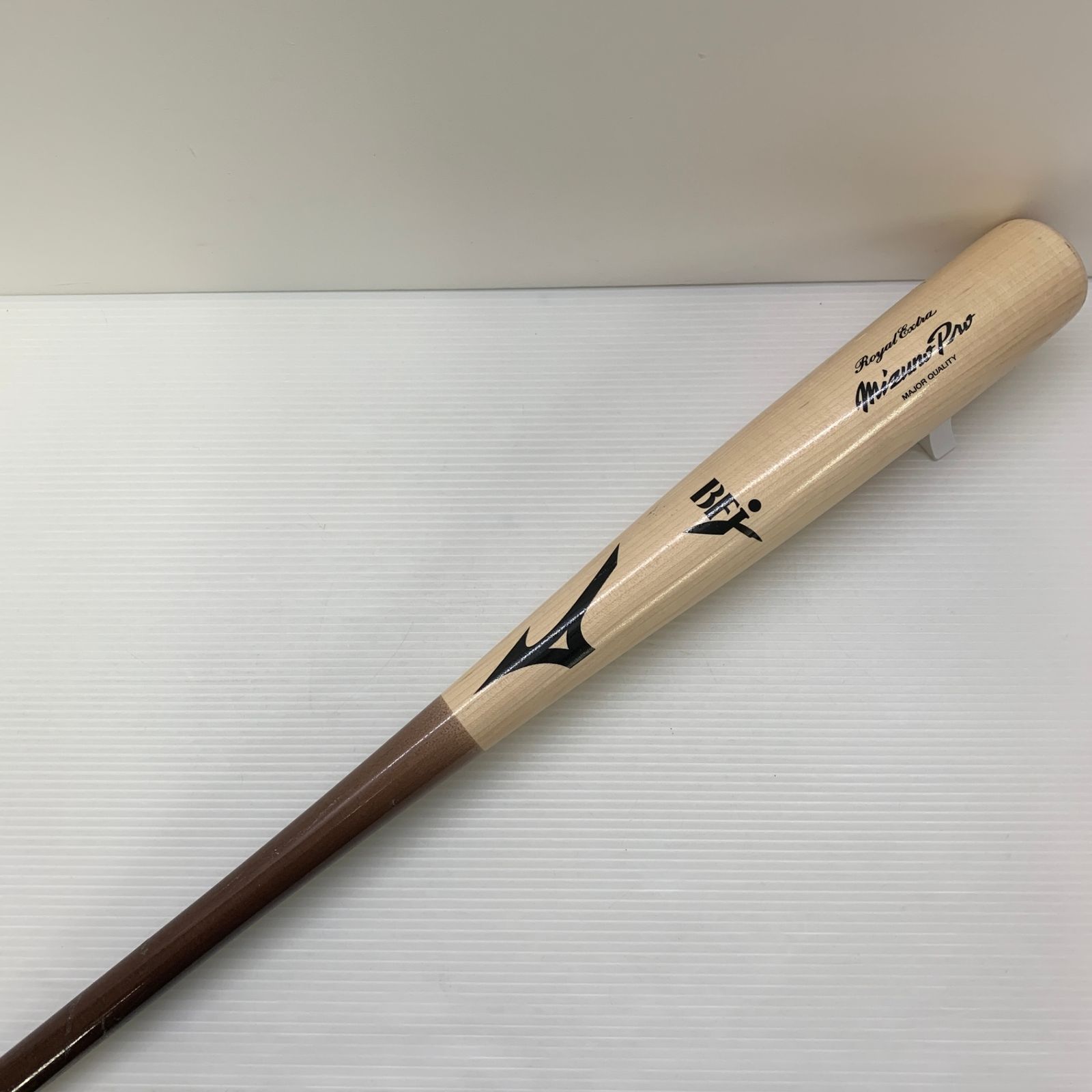 ミズノ MIZUNO ミズノプロ 硬式 大人 一般 木製バット（BFJマーク 