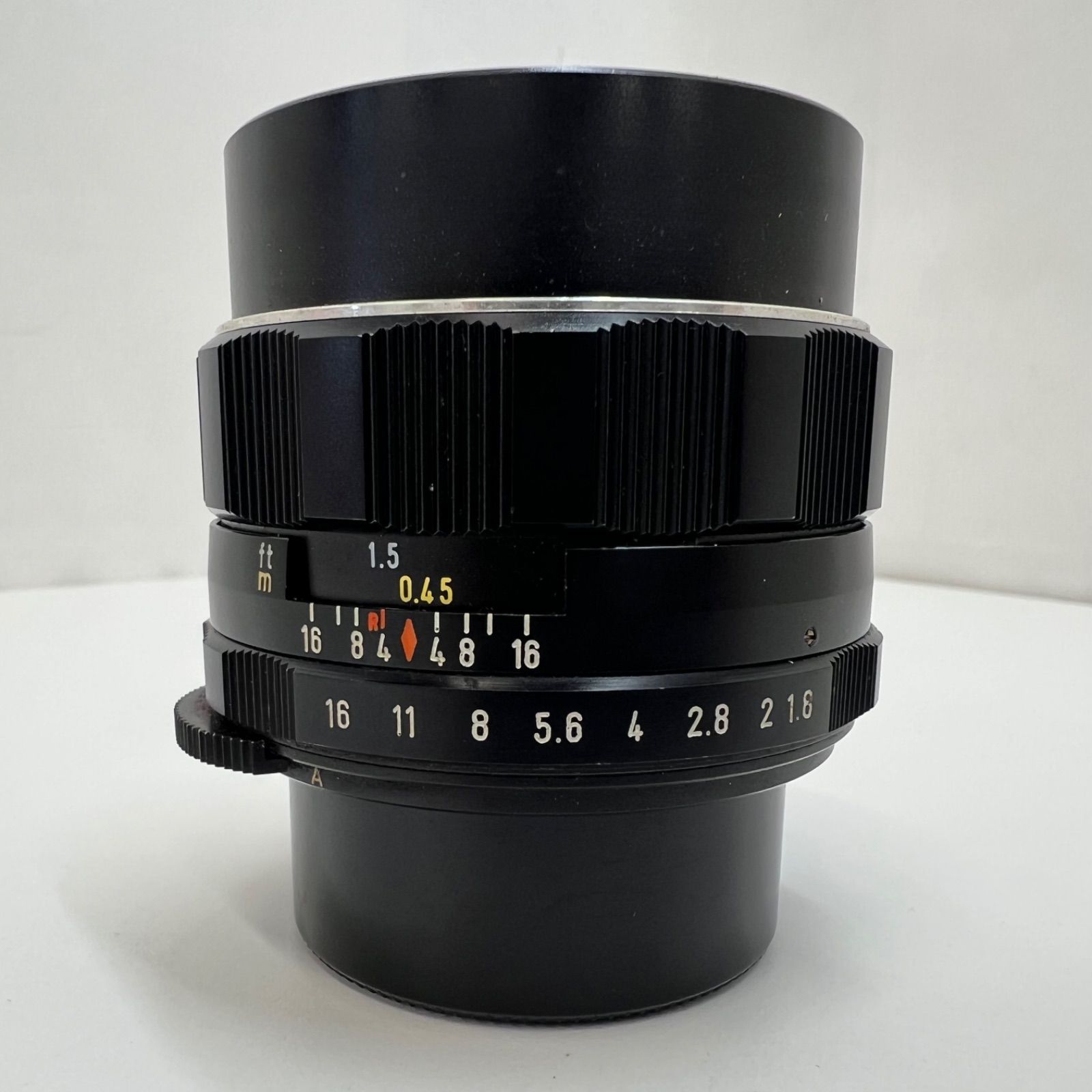 6-000010】 Super-Takumar 55mm F1.8 タクマー PENTAX ペンタックス