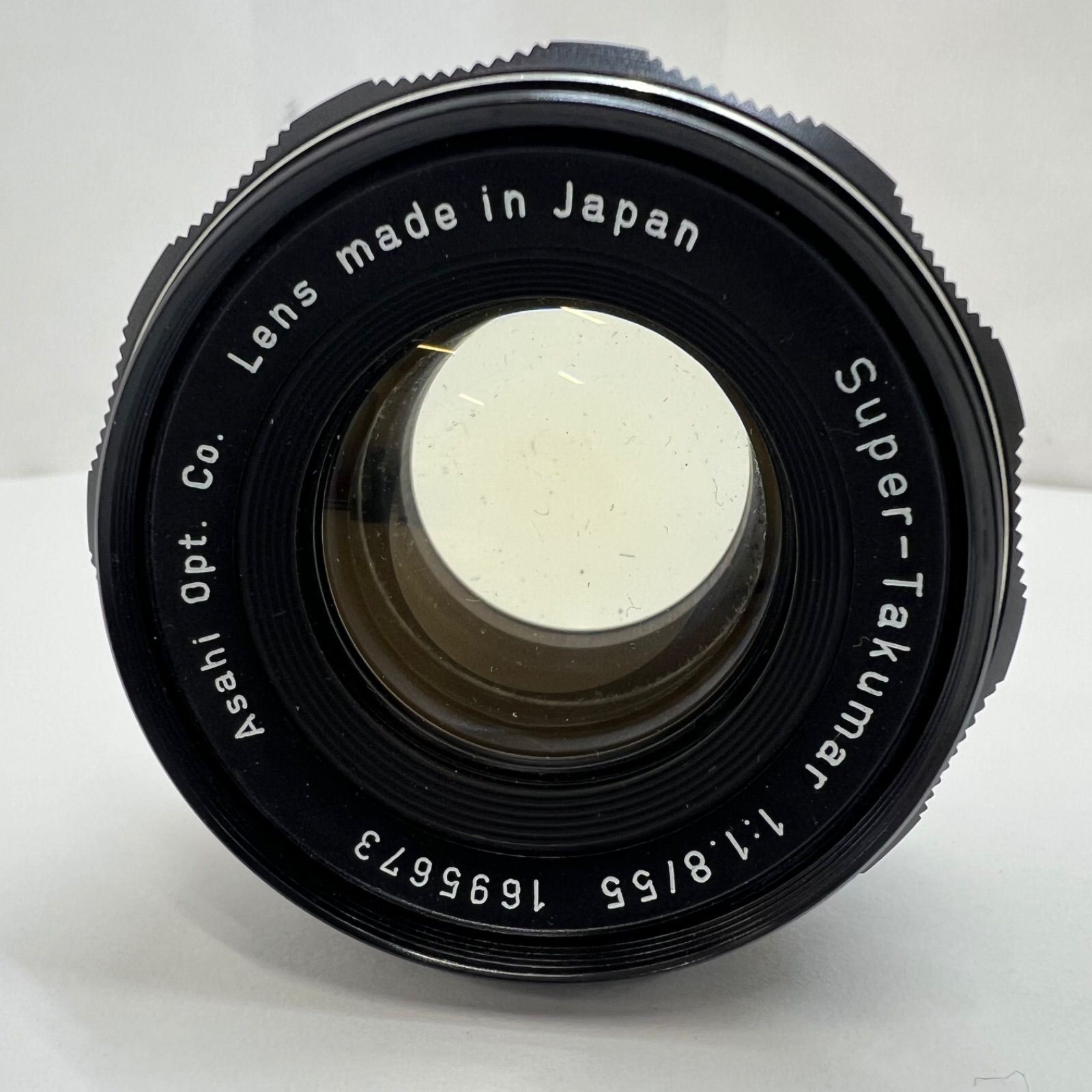 6-000010】 Super-Takumar 55mm F1.8 タクマー PENTAX ペンタックス
