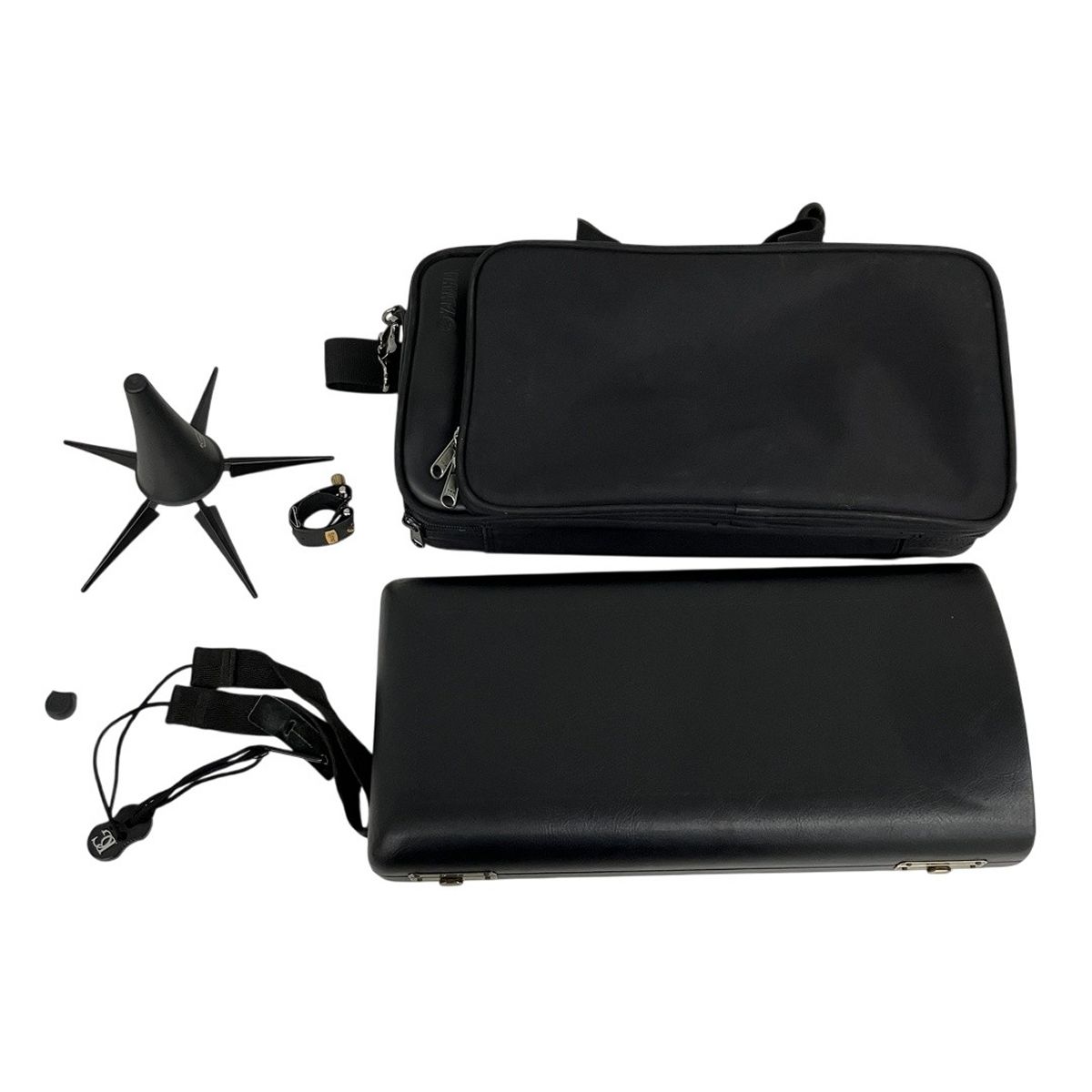 YAMAHA YCL-853II SEシリーズ Custom クラリネット ハードケース付 木