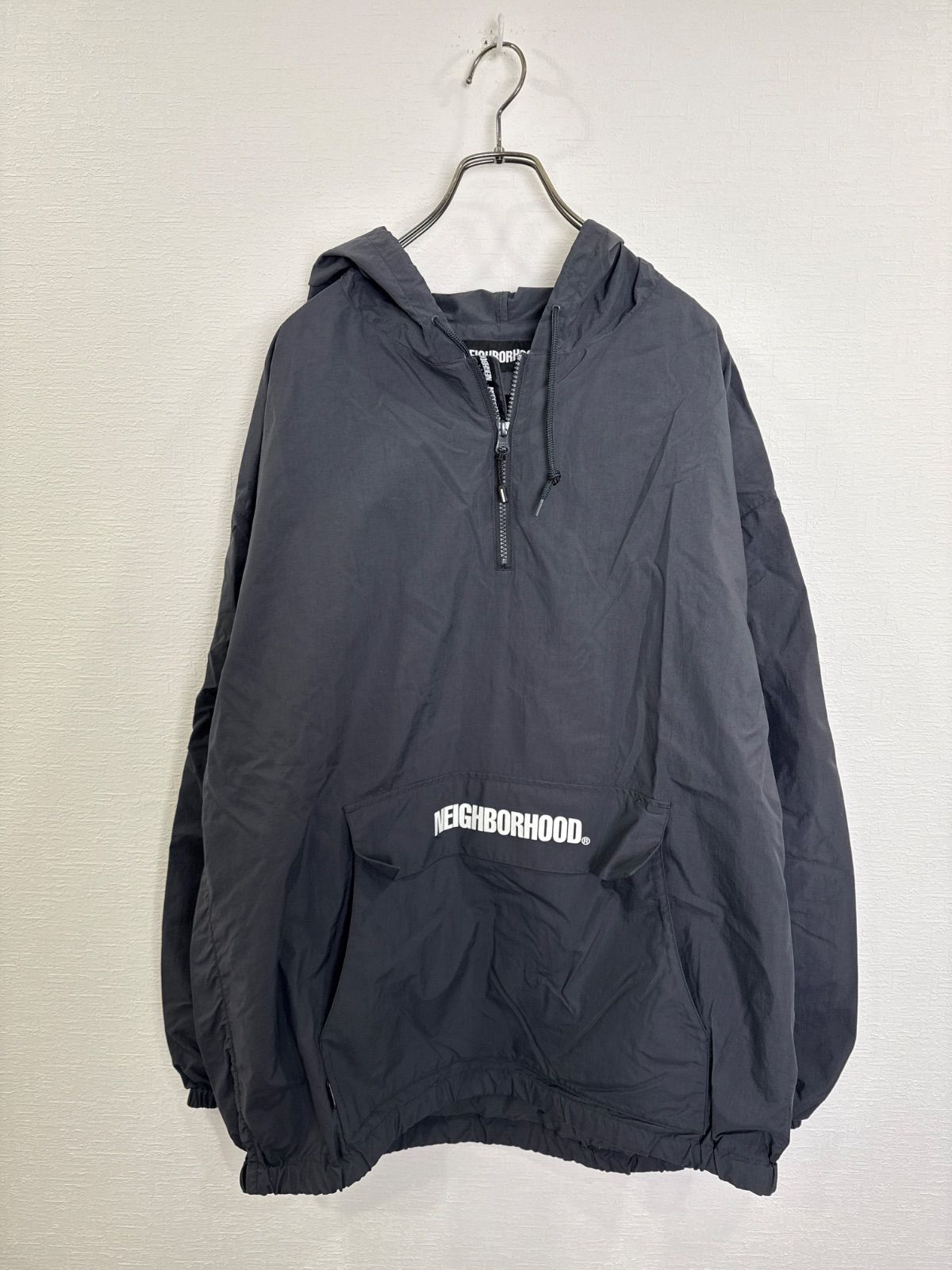S00552|NEIGHBORHOOD ネイバーフッド｜anORAK PARKA アノラック