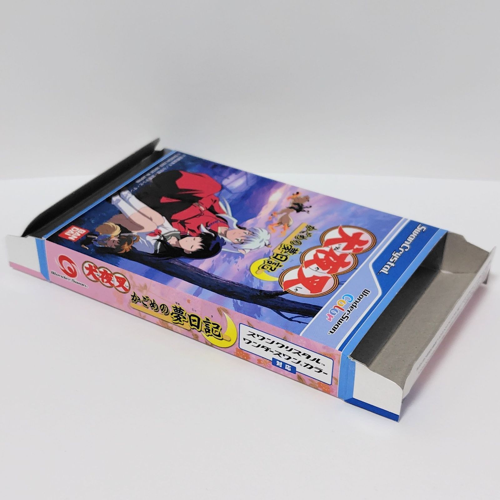 BANDAI（バンダイ） ワンダースワン WS 犬夜叉～風雲絵巻～ ~かごめの