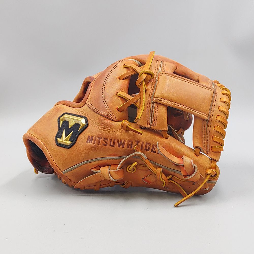 硬式対応アップグレード済 (高校野球対応)】 ミツワタイガー 硬式