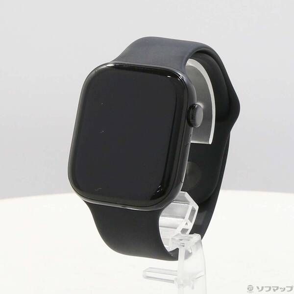 ソフマップ 〔品〕 Apple Watch Series 10 GPS 46mm ジェットブラック 