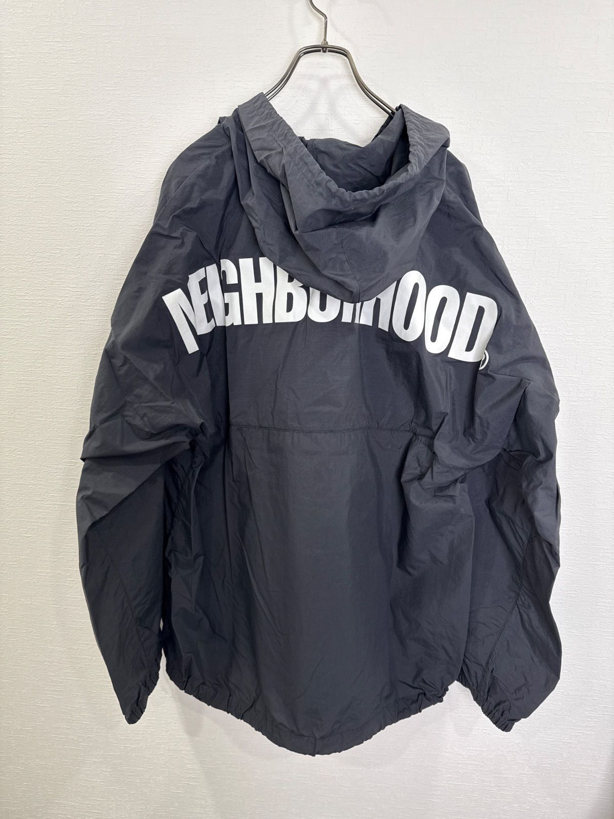 S00552|NEIGHBORHOOD ネイバーフッド｜anORAK PARKA アノラック