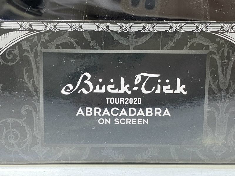 546m】 未開封品 テヤン BUCK-TICK 櫻井敦司 コラボ T-272 TOUR 2020
