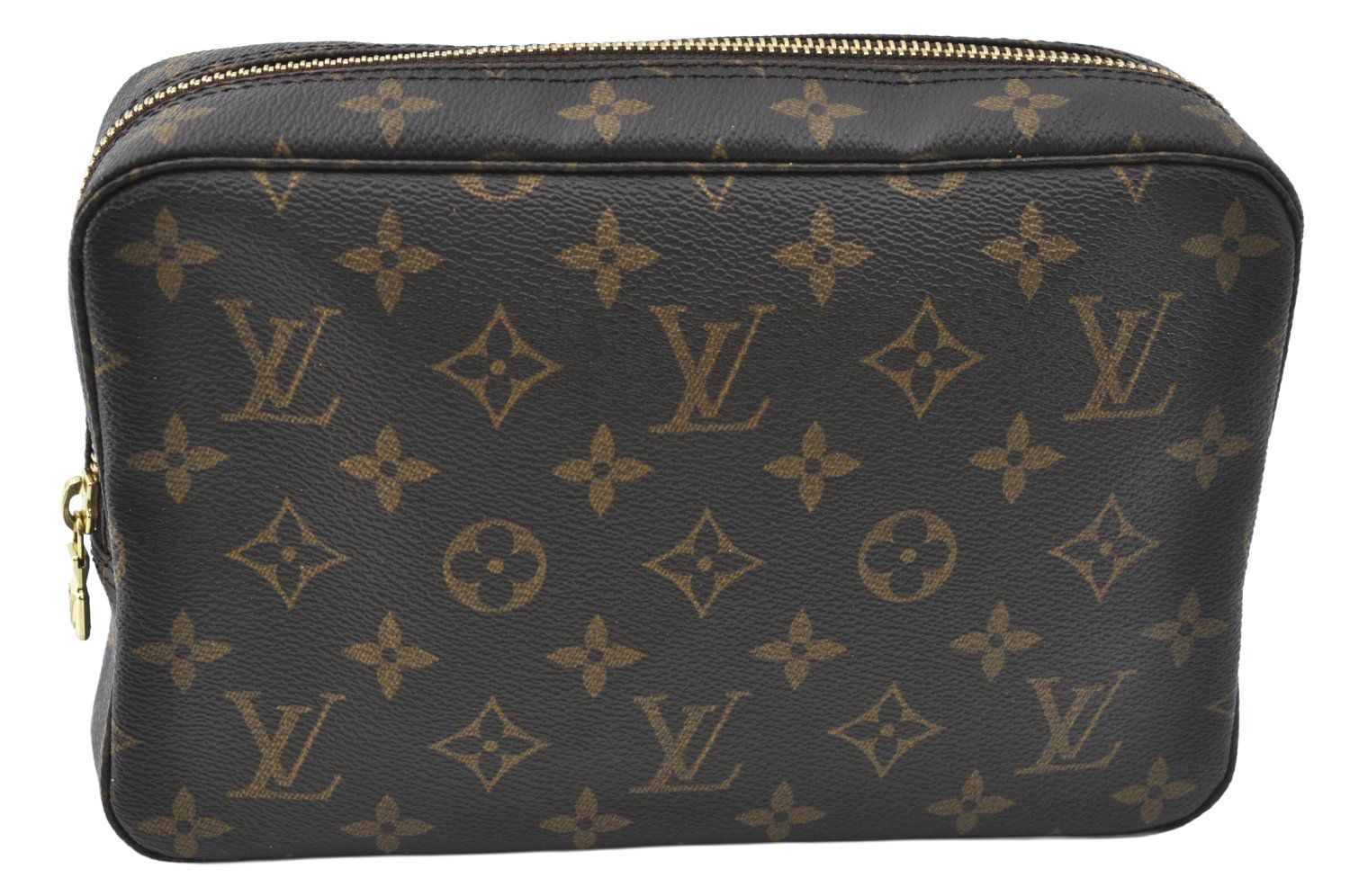 LOUIS VUITTON ルイヴィトン モノグラム トゥルース トワレット 23