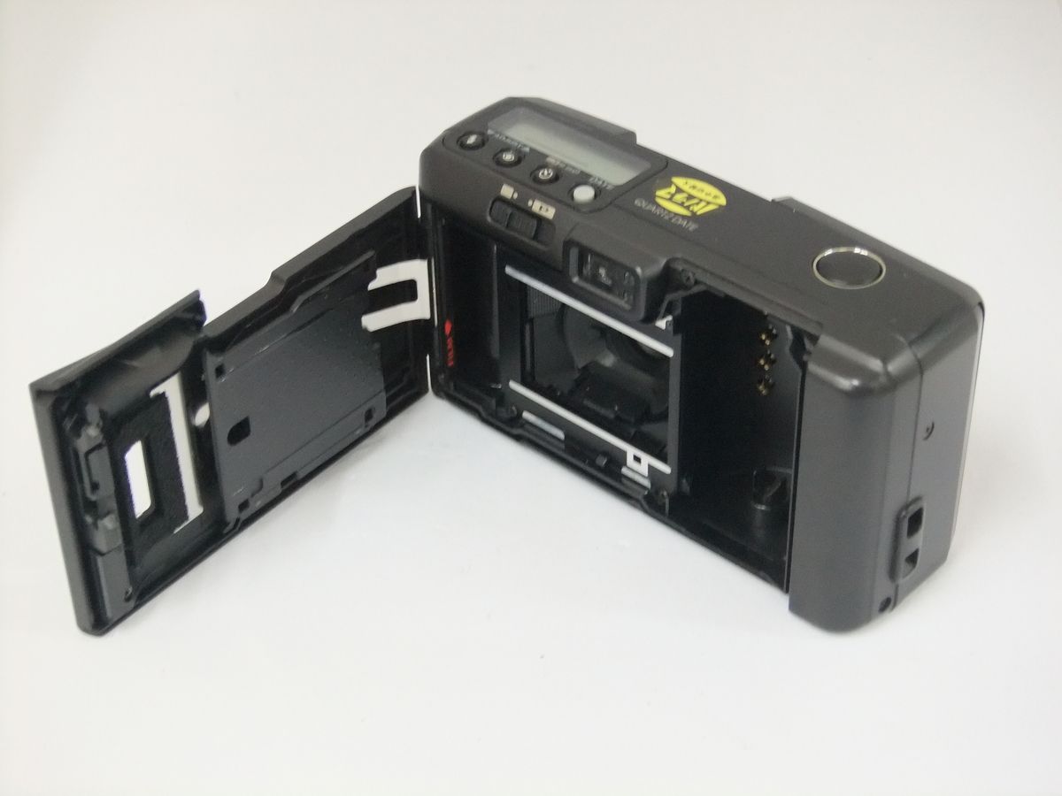 中古】 【良品】 ペンタックス（PENTAX）ESPIO mini ブラック - メルカリ