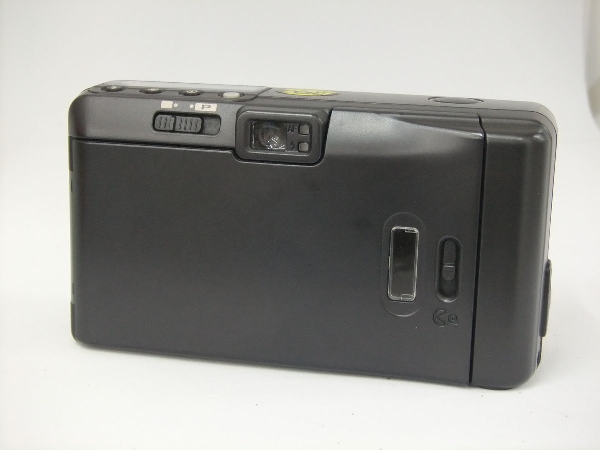 中古】 【良品】 ペンタックス（PENTAX）ESPIO mini ブラック - メルカリ