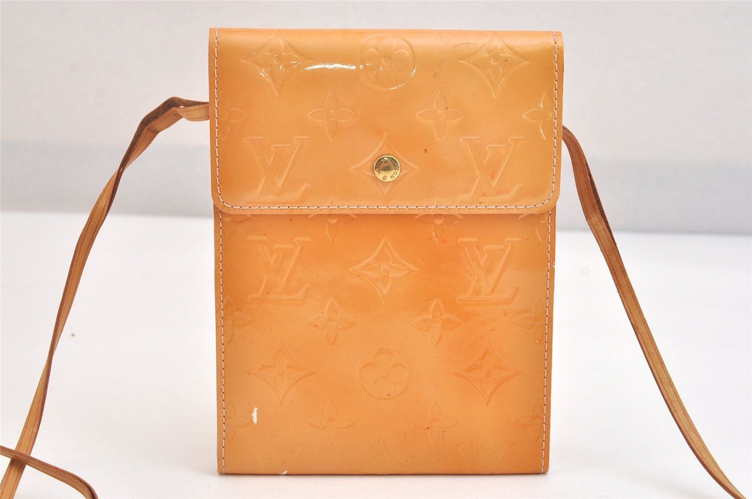 LOUIS VUITTON ルイヴィトン ヴェルニ LOUIS VUITTON ルイヴィトン ヴェルニ ケンメア ショルダーバッグ