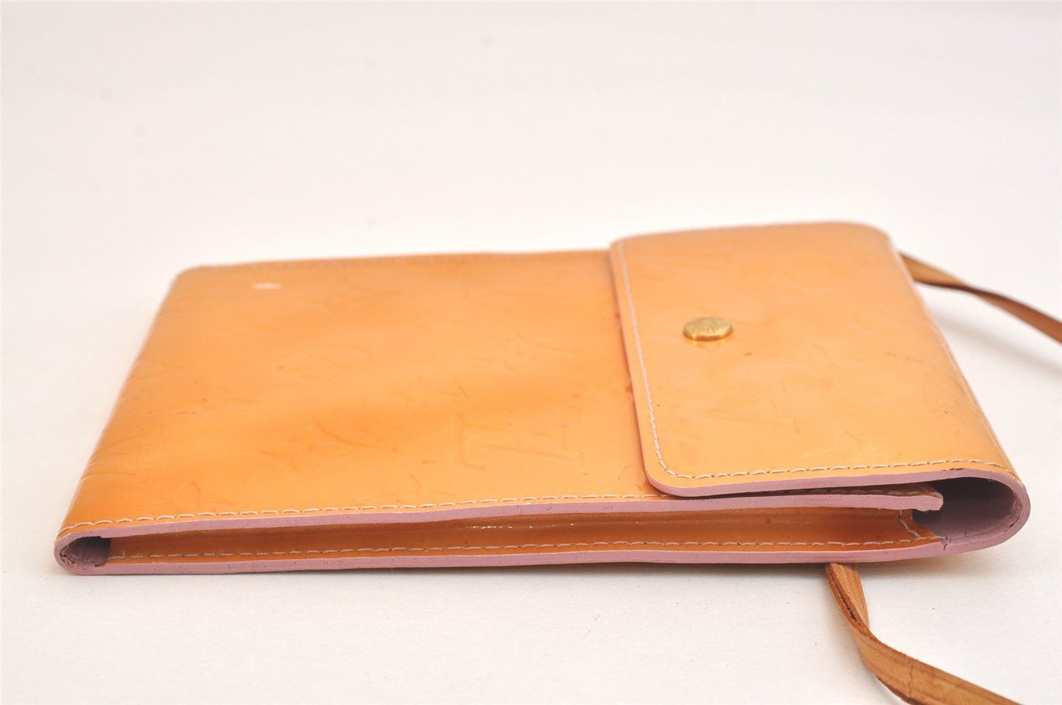 LOUIS VUITTON ルイヴィトン ヴェルニ ケンメア ショルダーバッグ