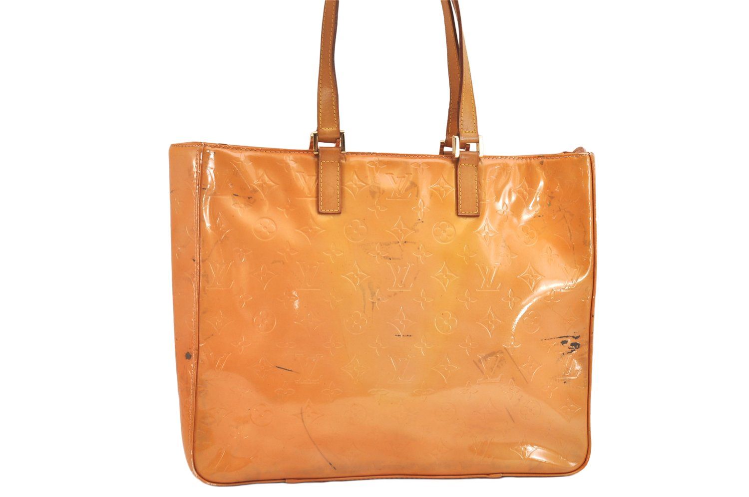 LOUIS VUITTON ルイヴィトン ヴェルニ コロンバス ショルダートート