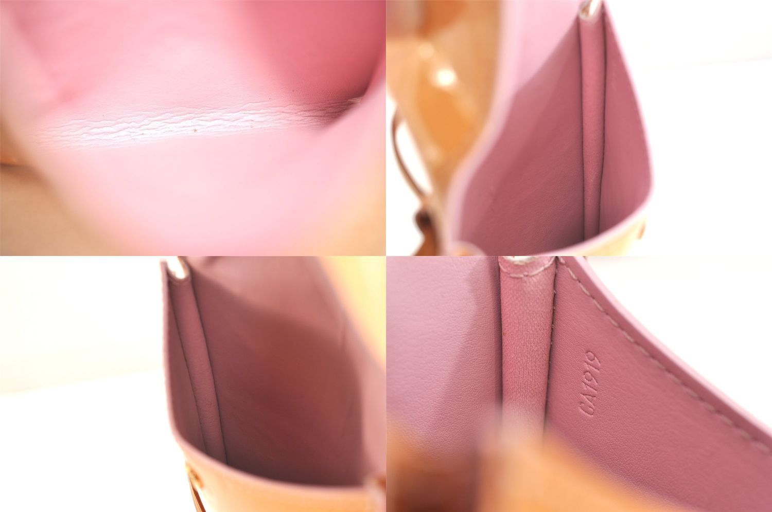 LOUIS VUITTON ルイヴィトン ヴェルニ ケンメア ショルダーバッグ