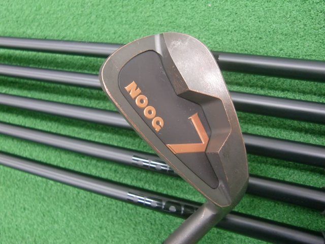 アイアンセット その他 NOOG ノーグ ワンレングスアイアン/NOOG