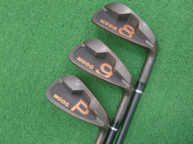 アイアンセット その他 NOOG ノーグ ワンレングスアイアン/NOOG