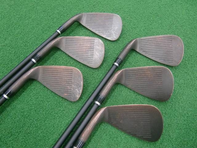 アイアンセット その他 NOOG ノーグ ワンレングスアイアン/NOOG