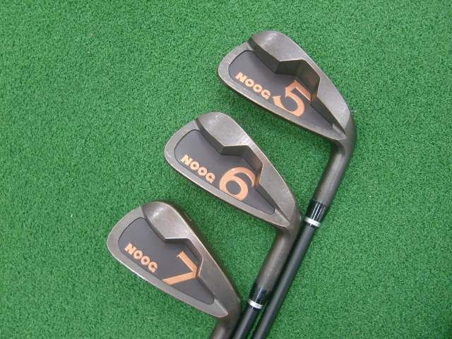 アイアンセット その他 NOOG ノーグ ワンレングスアイアン/NOOG
