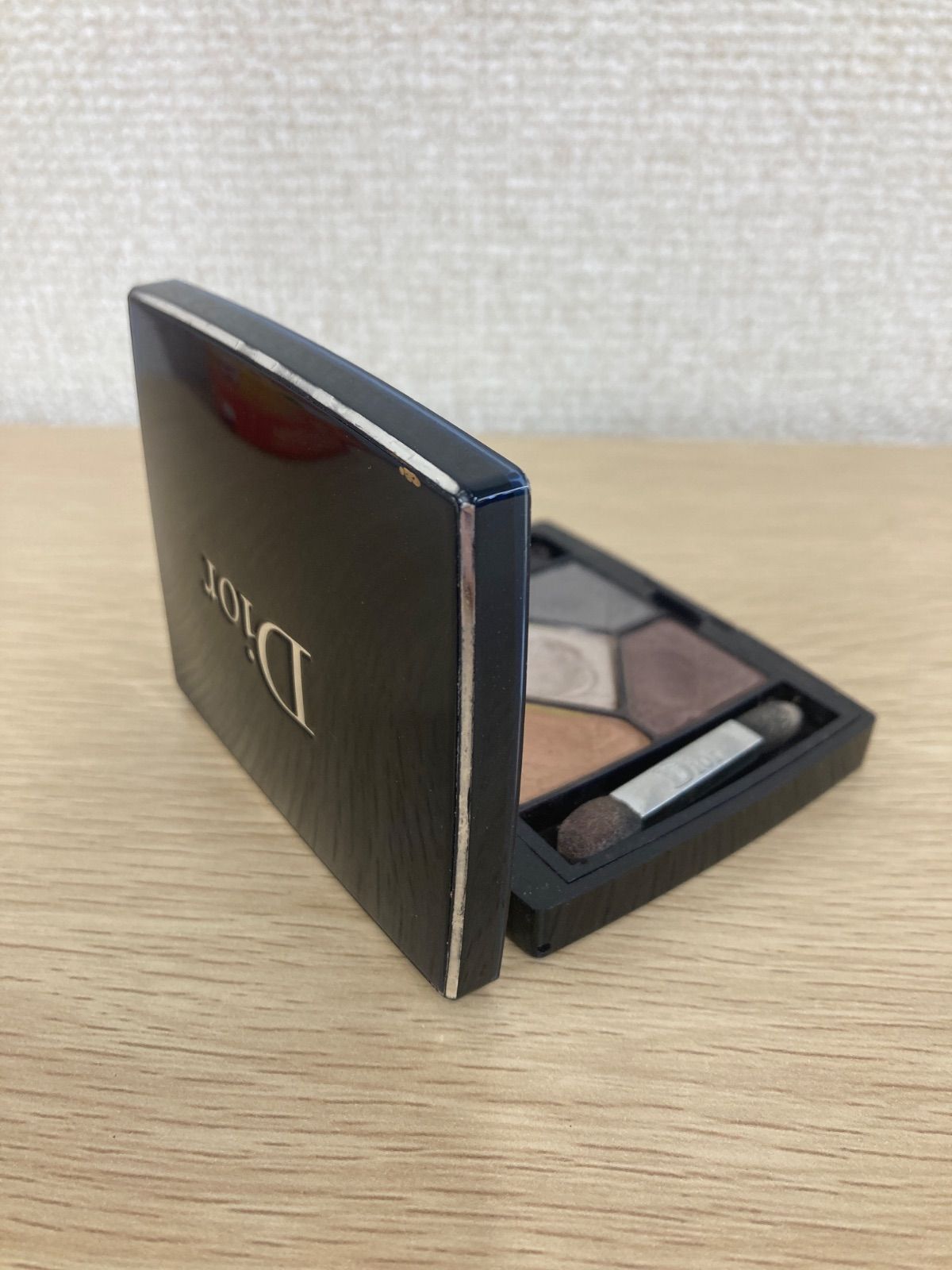 2 ディオール Dior 5 Couleurs アイシャドウパレット 743【美容品