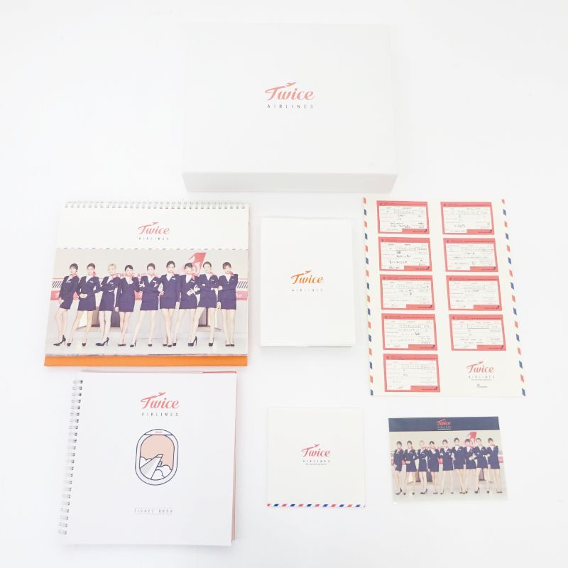 三重店】TWICE SEASON'S GREETINGS まとめ売り 計3点セット（K-POP