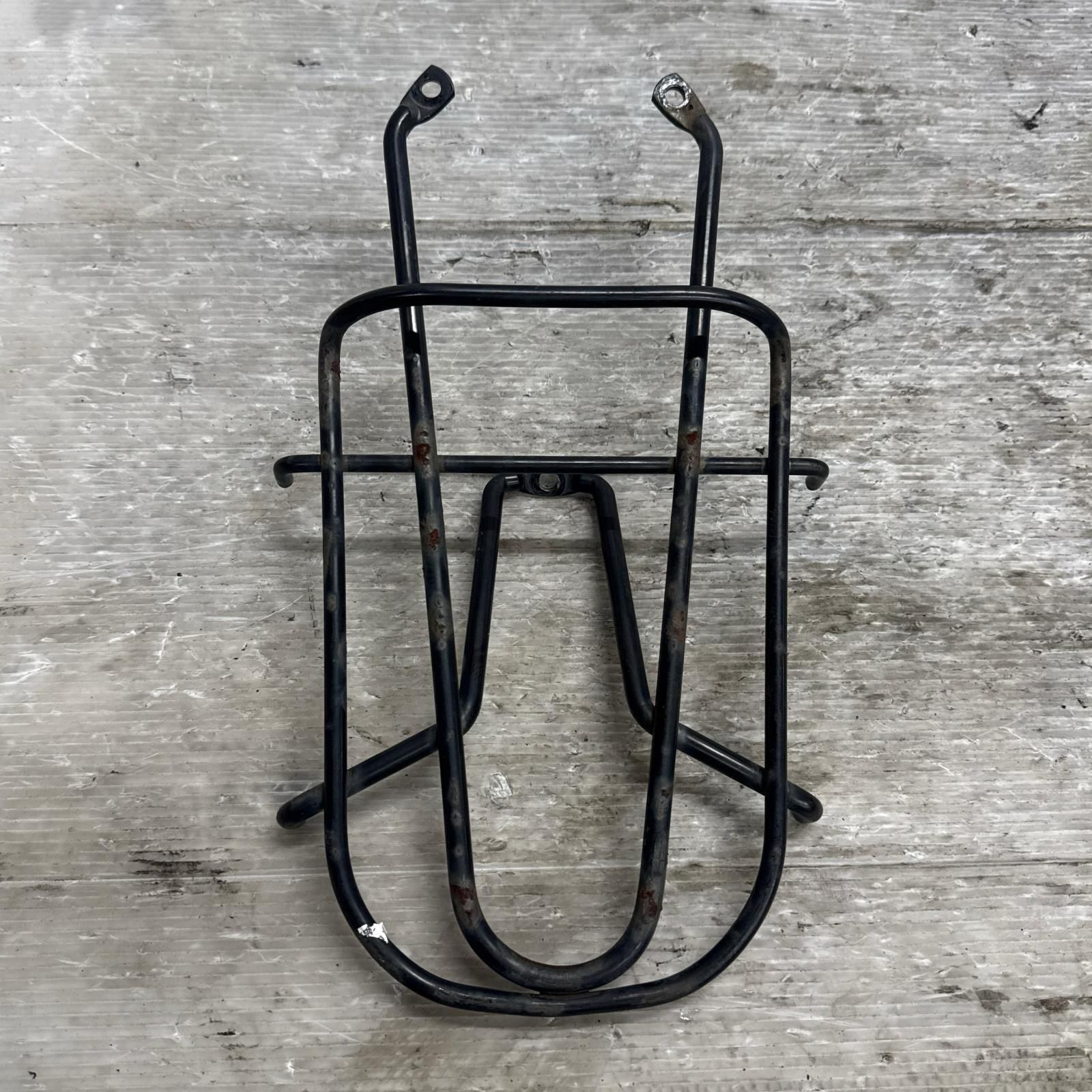 SUZUKI レッツ5 CA47A リアキャリア スズキ