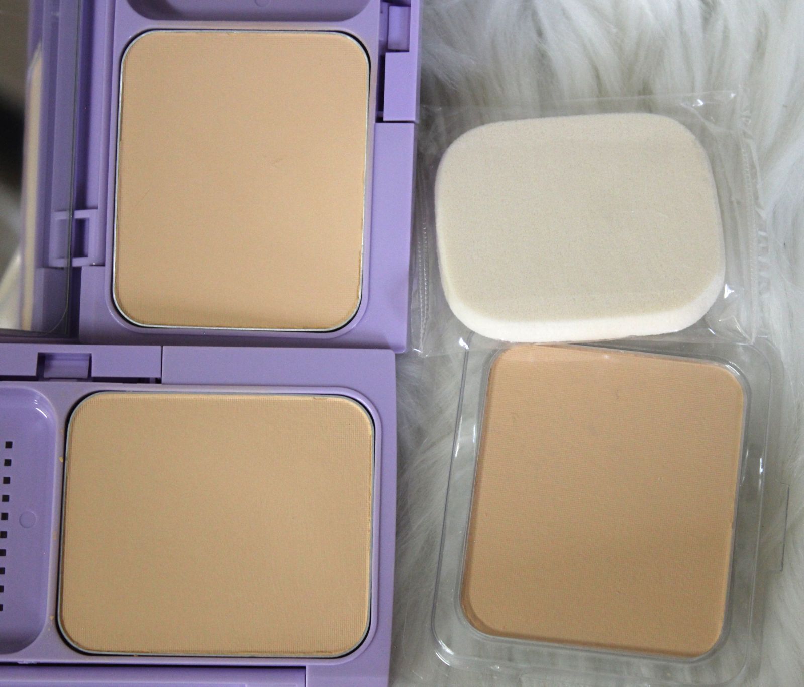 ジェミーネフェルタリ リンクルパウダリーファンデーションW内容量9.7g