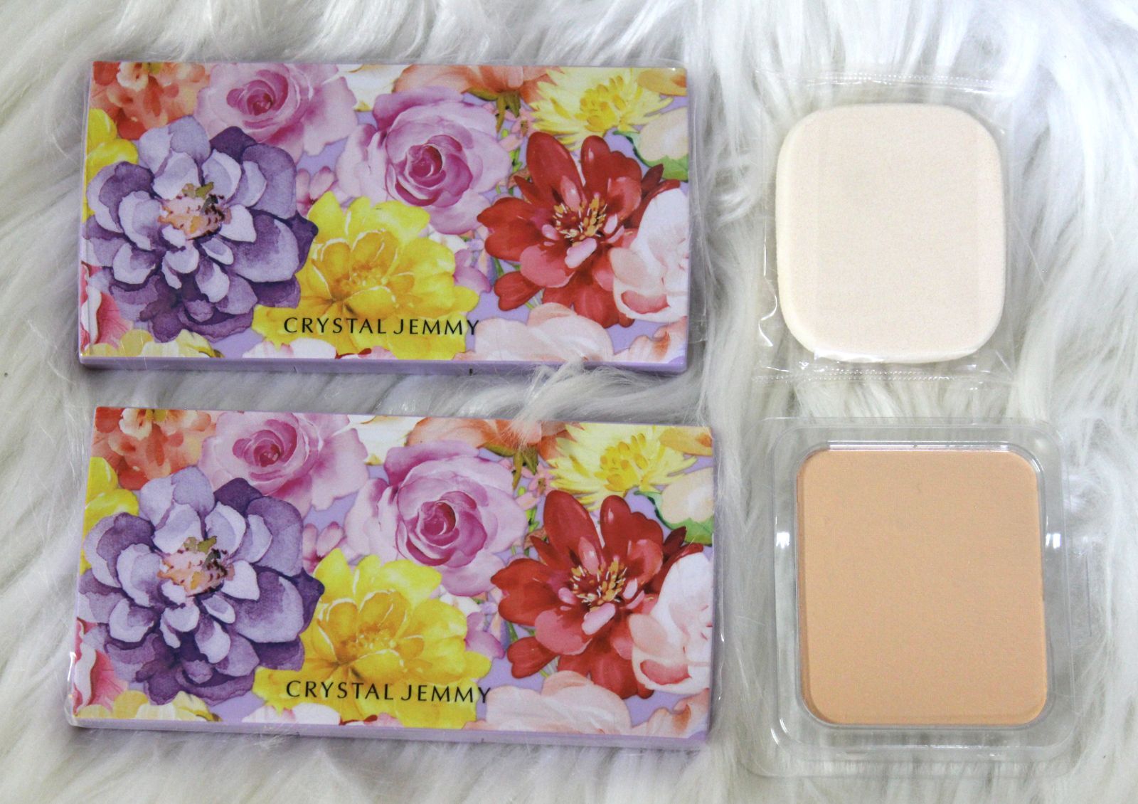 ジェミーネフェルタリ リンクルパウダリーファンデーションW内容量9.7g