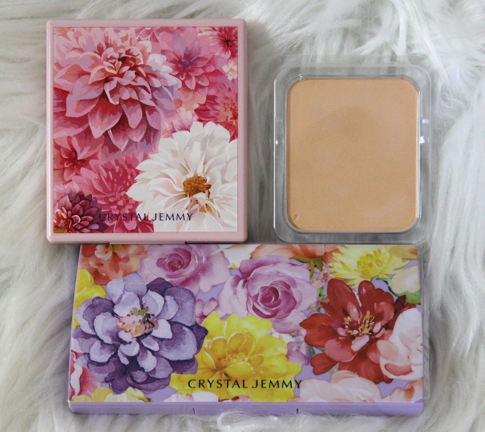 ジェミーネフェルタリ リンクルパウダリーファンデーションW内容量9.7g