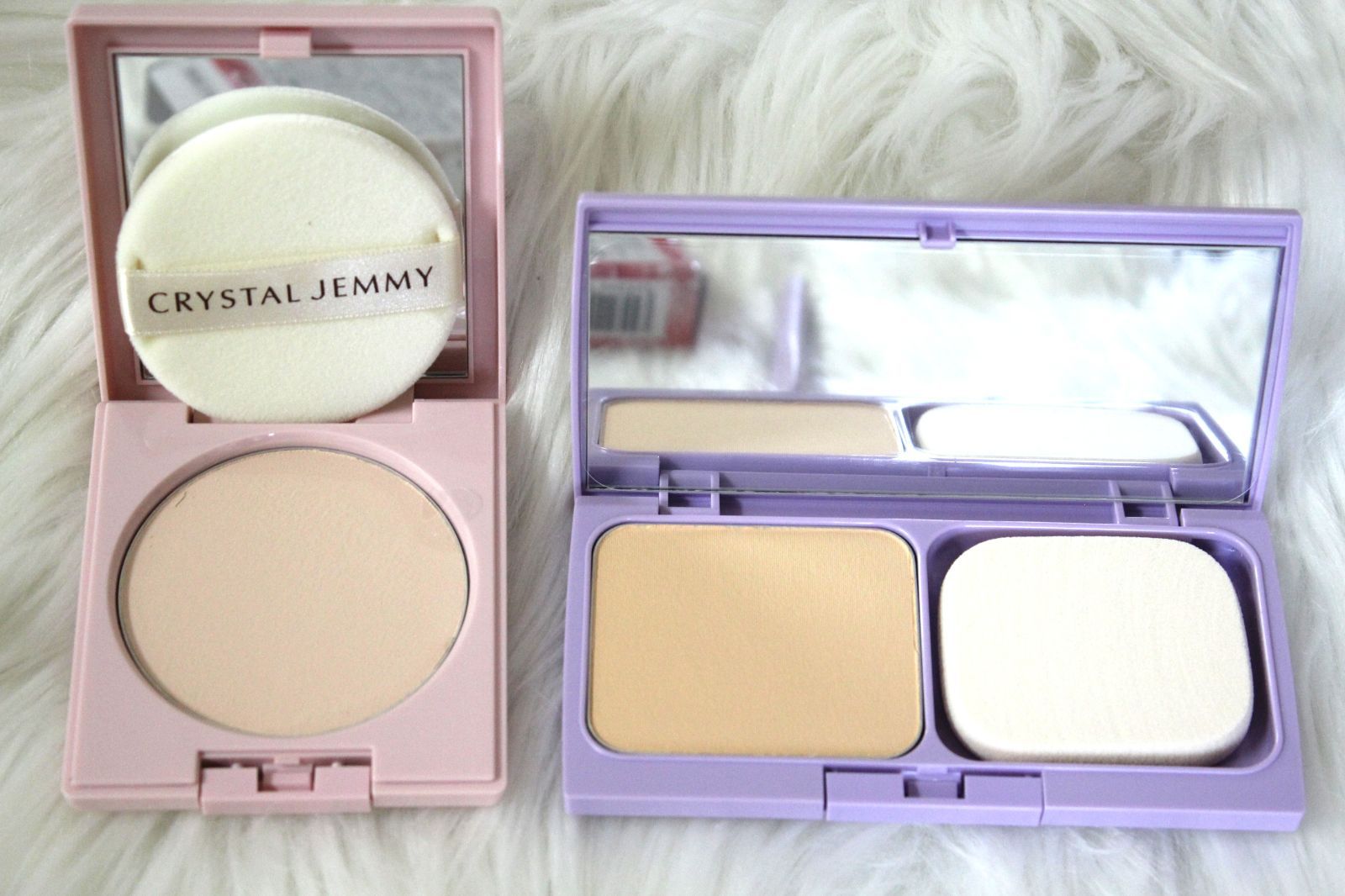 ジェミーネフェルタリ リンクルパウダリーファンデーションW内容量9.7g