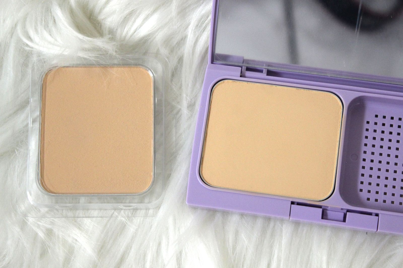 ジェミーネフェルタリ リンクルパウダリーファンデーションW内容量9.7g