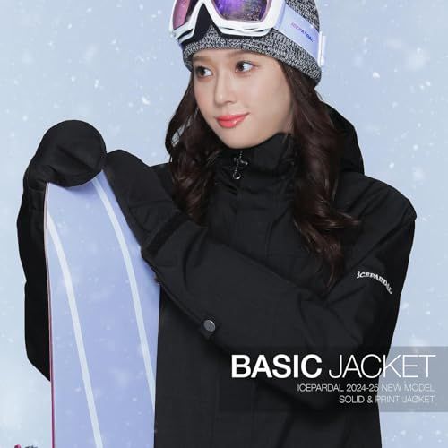 ICEPARDAL(アイスパーダル) スノーボード ウェア レディース
