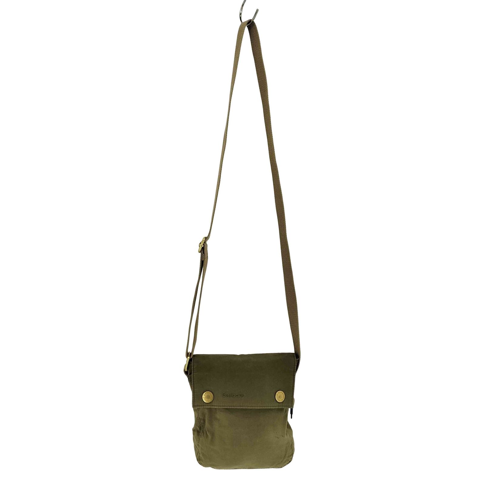 バブアー Barbour TRANSPORT トランスポート クロス ボディ バッグ