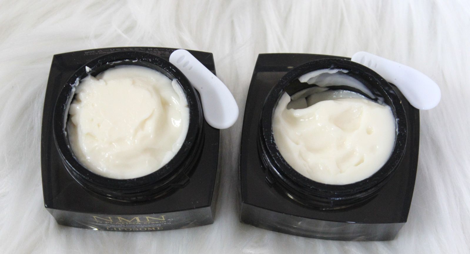 リポソームNプラチナクリーム内容量30g中（約9割程×1箱+約7割程×1箱