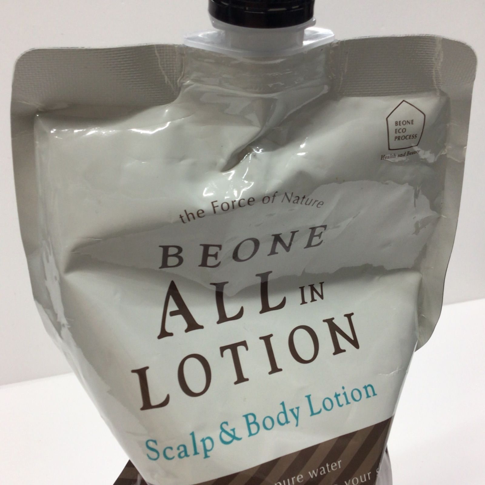 P1323 BEONE ALL LOTION ビーワン オールインローション (全身化粧水