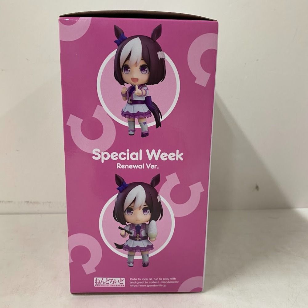 08w15325【未開封品】ねんどろいど 『ウマ娘 プリティーダービー