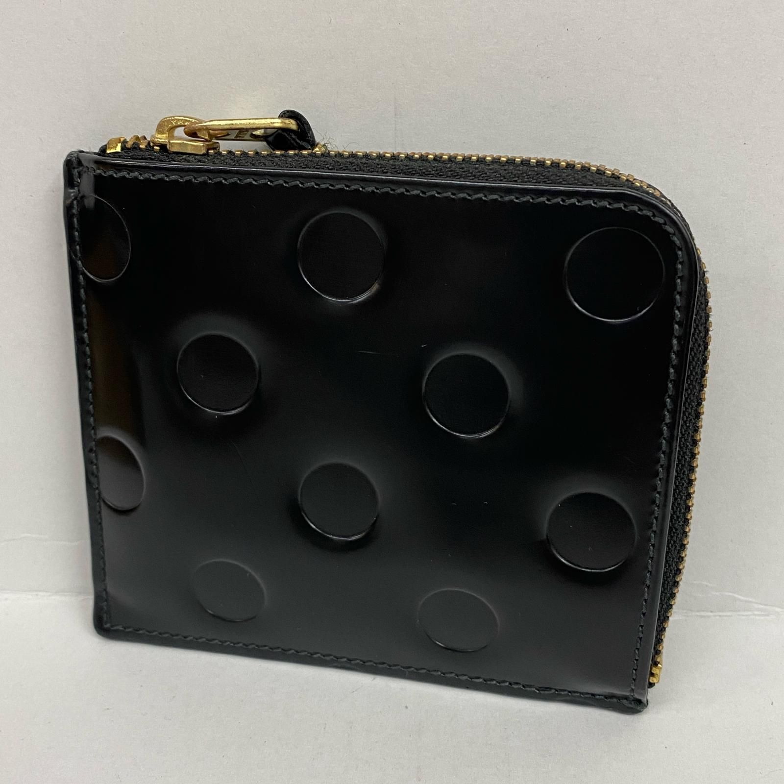 加古川店】 中古 COMME des GARCONS | コムデギャルソン 長財布 