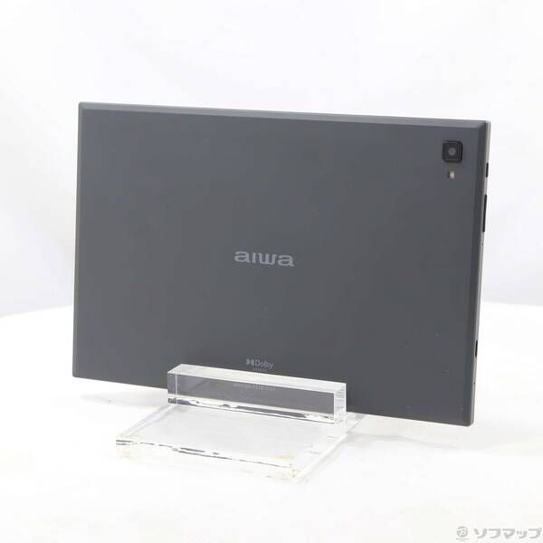 タブレット ソフマップ 〔展示品〕 aiwa tab AS10-2(4) 64GB グレー