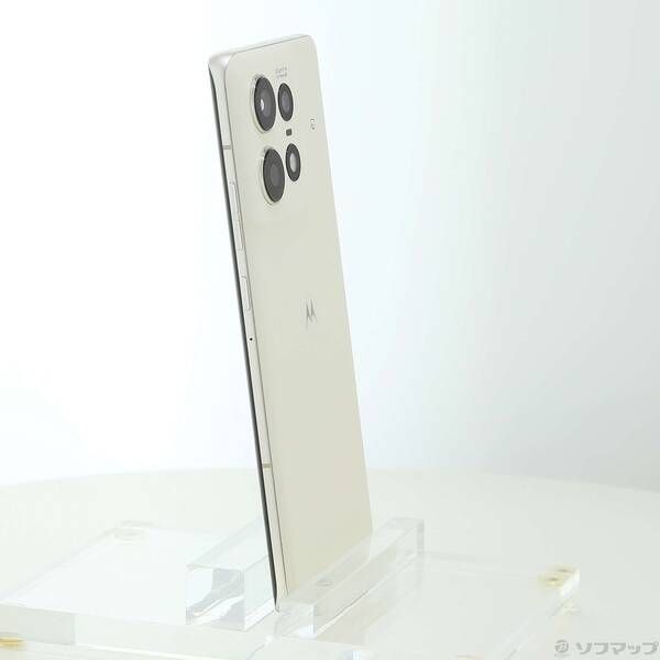 ソフマップ 〔中古品〕 motorola edge 50s pro 256GB バニラクリーム