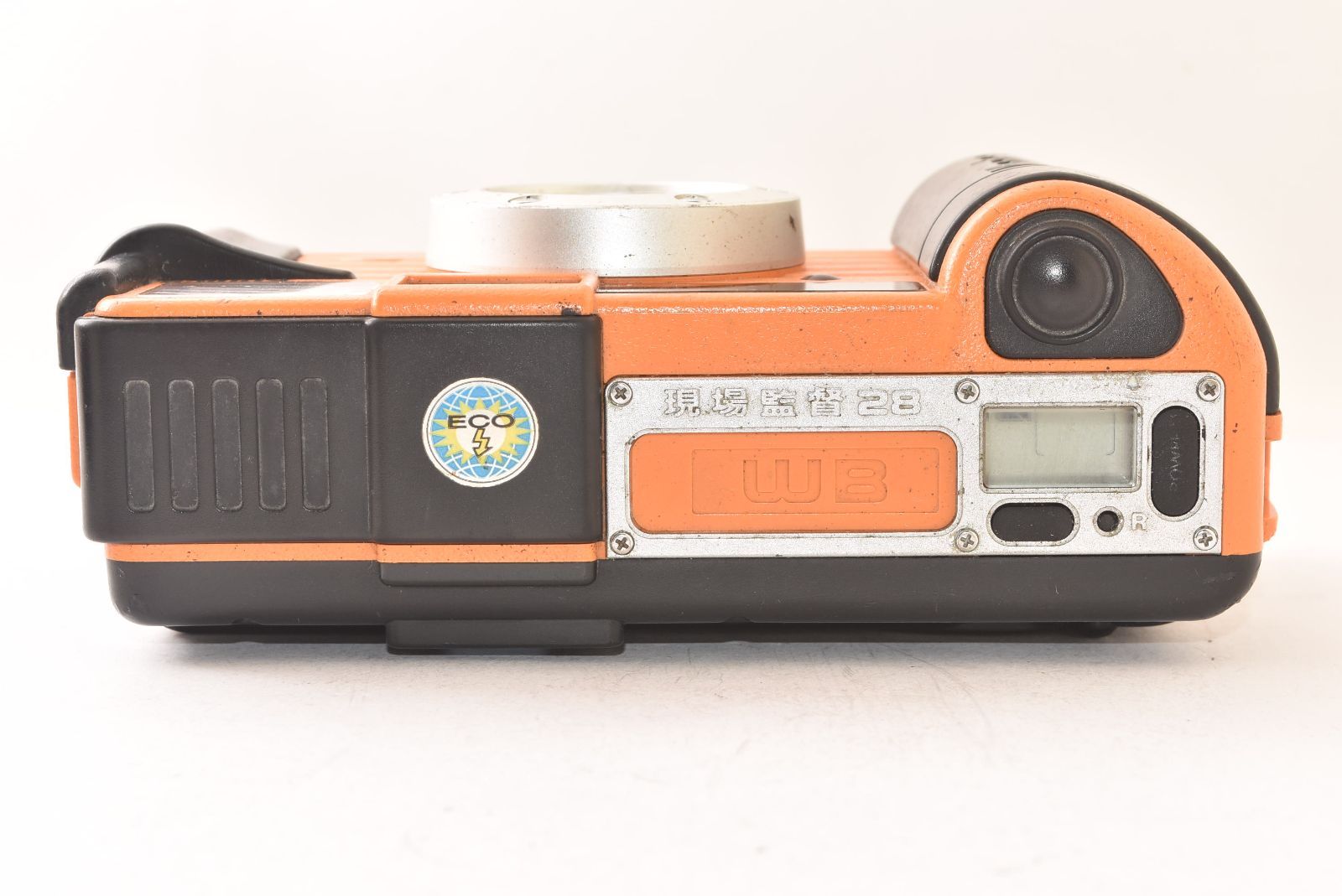 ☆ジャンク品☆ Konica コニカ 現場監督 28WB ECO コンパクトフィルム