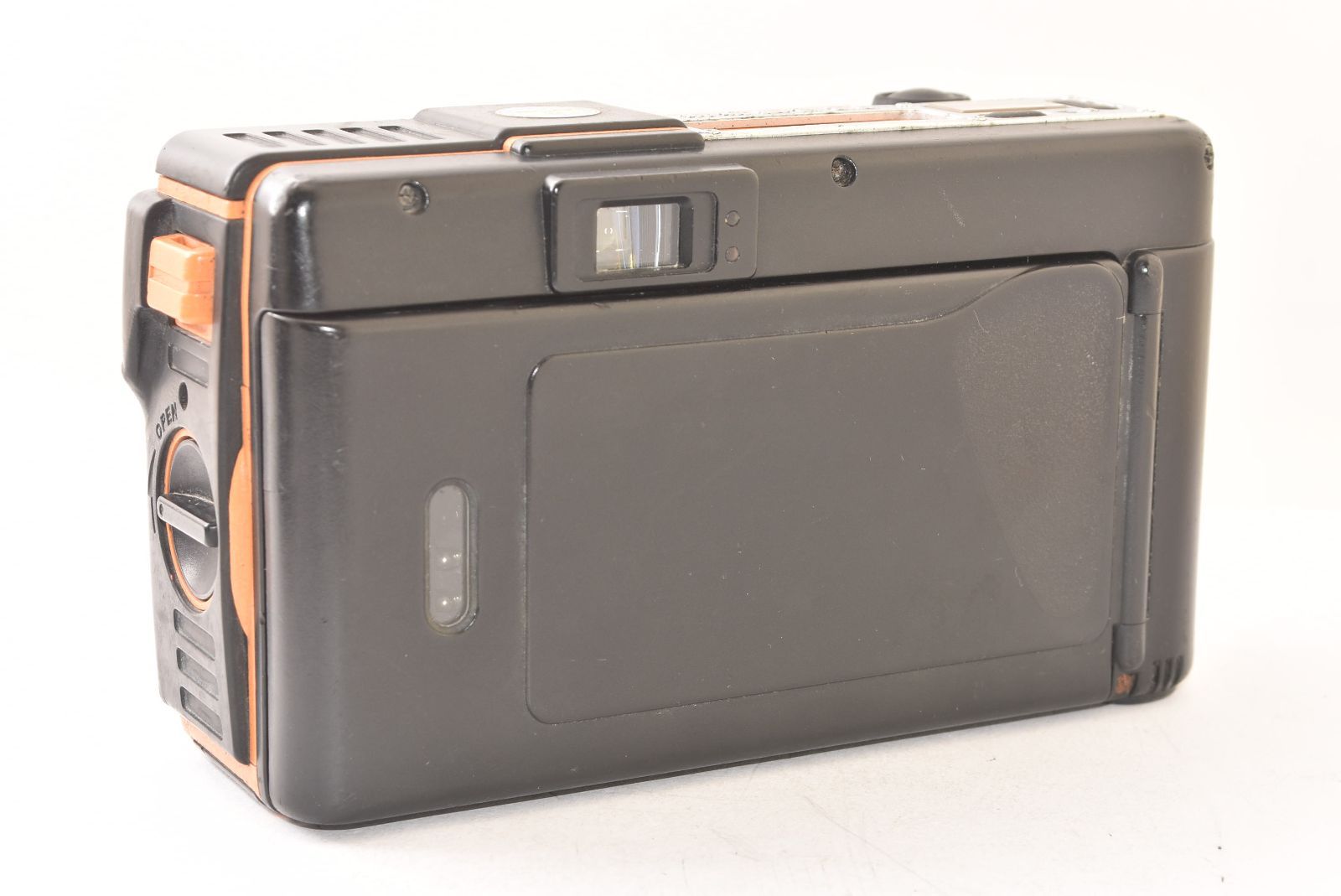 ☆ジャンク品☆ Konica コニカ 現場監督 28WB ECO コンパクトフィルム