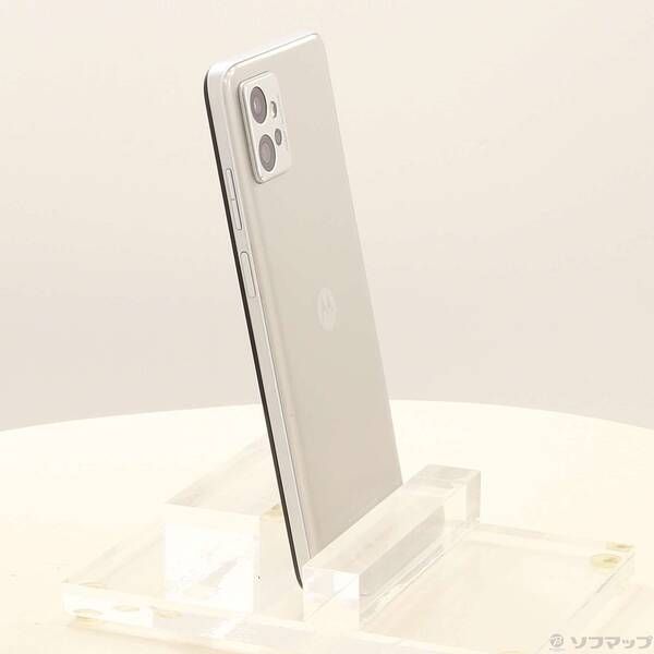 ソフマップ 〔中古品〕 moto g32 128GB サテンシルバー PAUV0003JP SIM