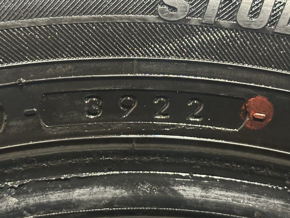 YOKOHAMA ice GUARD iG52C 175/65R15 15インチ スタッドレス 4本 22年