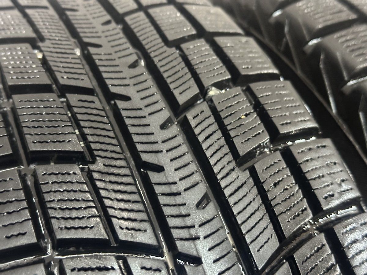 YOKOHAMA ice GUARD iG52C 175/65R15 15インチ スタッドレス 4本 22年製 バリ溝 スイフト アクア フィット キューブ ポルテ等　(MTF257) クレジットカード QRコード決済可能 YOKOHAMA ice GUARD iG52C 175/65R15 15インチ スタッドレス 4本 22年