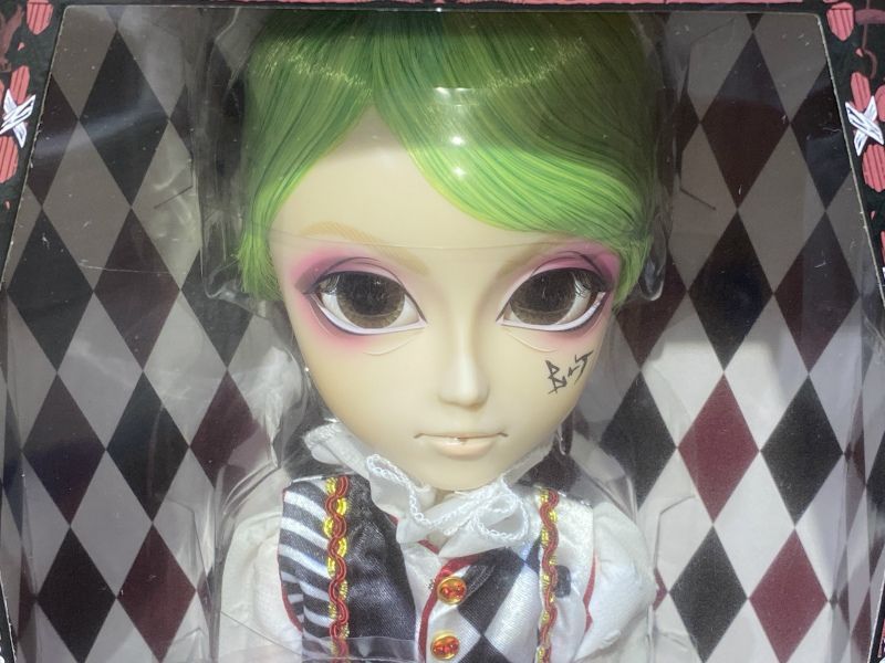 548m】未開封品 テヤン BUCK-TICK 今井寿 コラボ T-275 魅世物小屋が