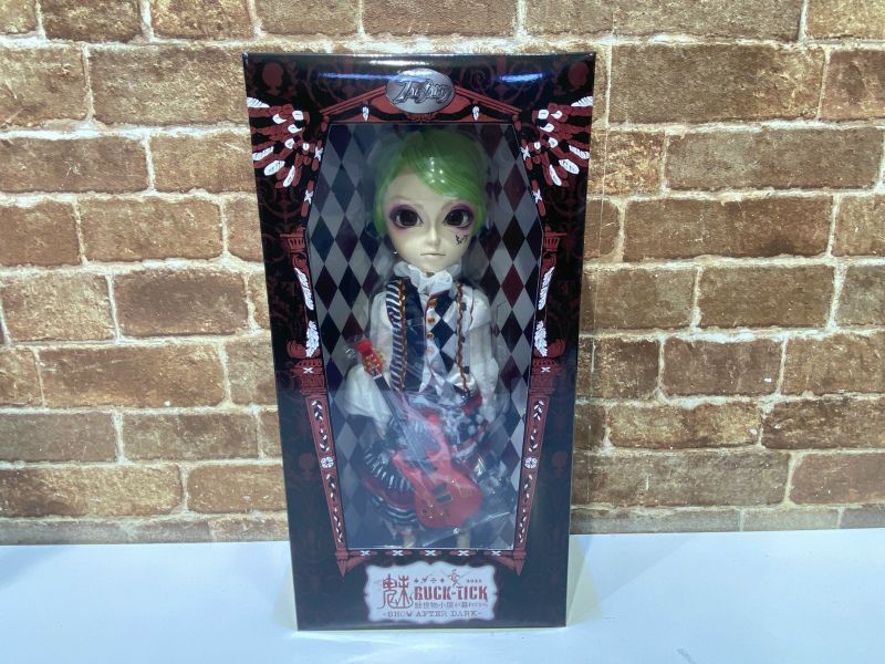 BUCK-TICK 今井寿　テヤンドール　新品未開封品 548m】未開封品 テヤン BUCK-TICK 今井寿 コラボ T-275 魅世物小屋が