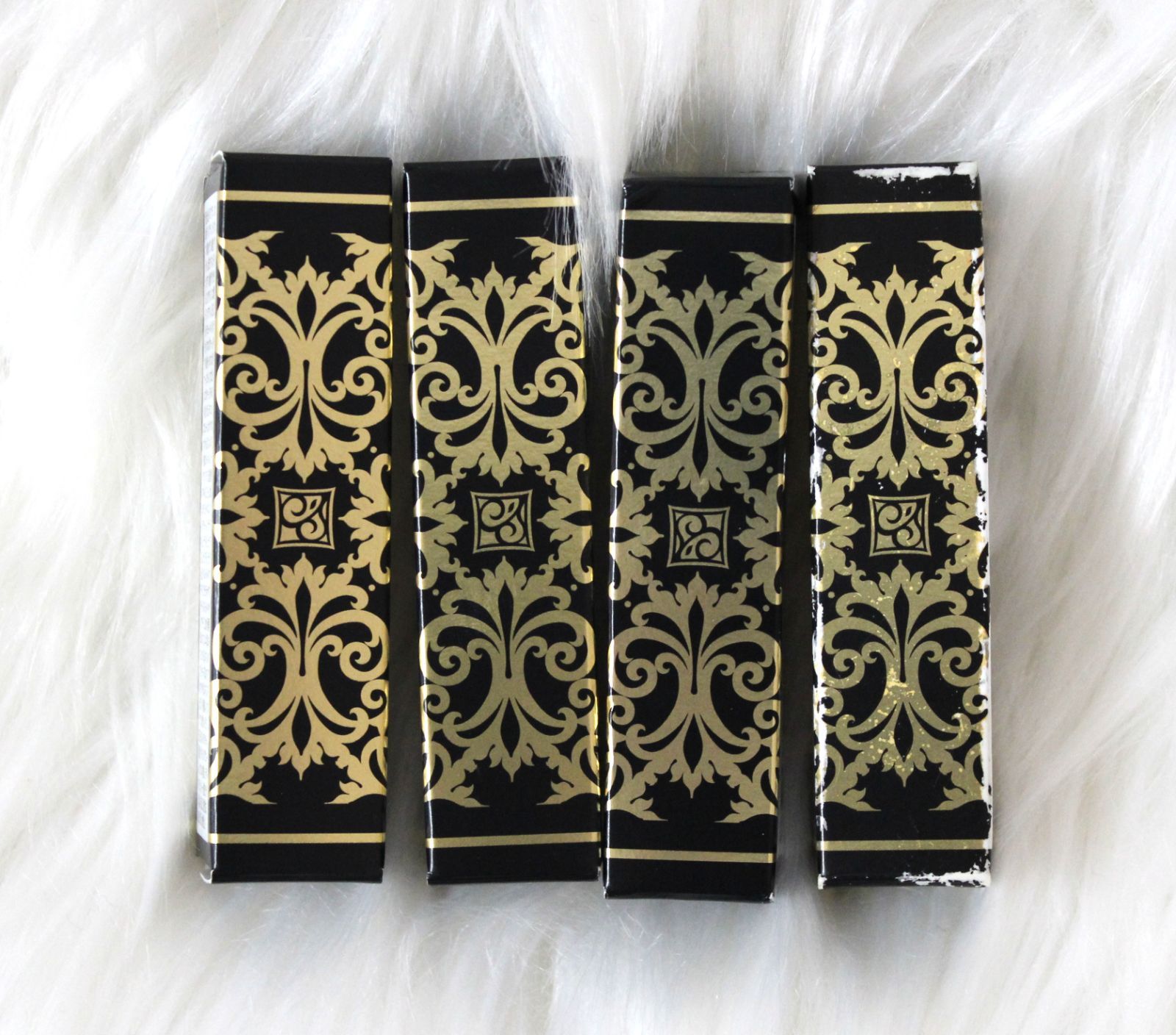 クリスタルジェミー リップスティック01内容量3.5g中約9割程残ってい