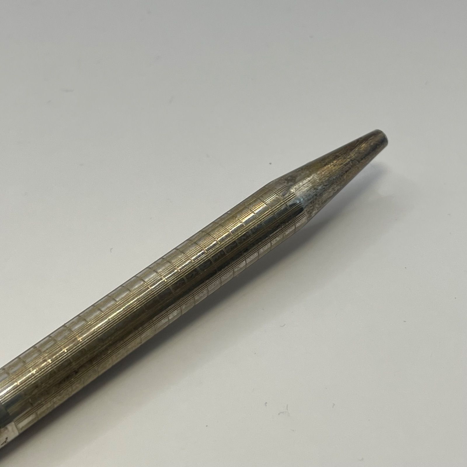 名作】SHEAFFER シェーファー タルガ モデル1006 スターリングシルバー