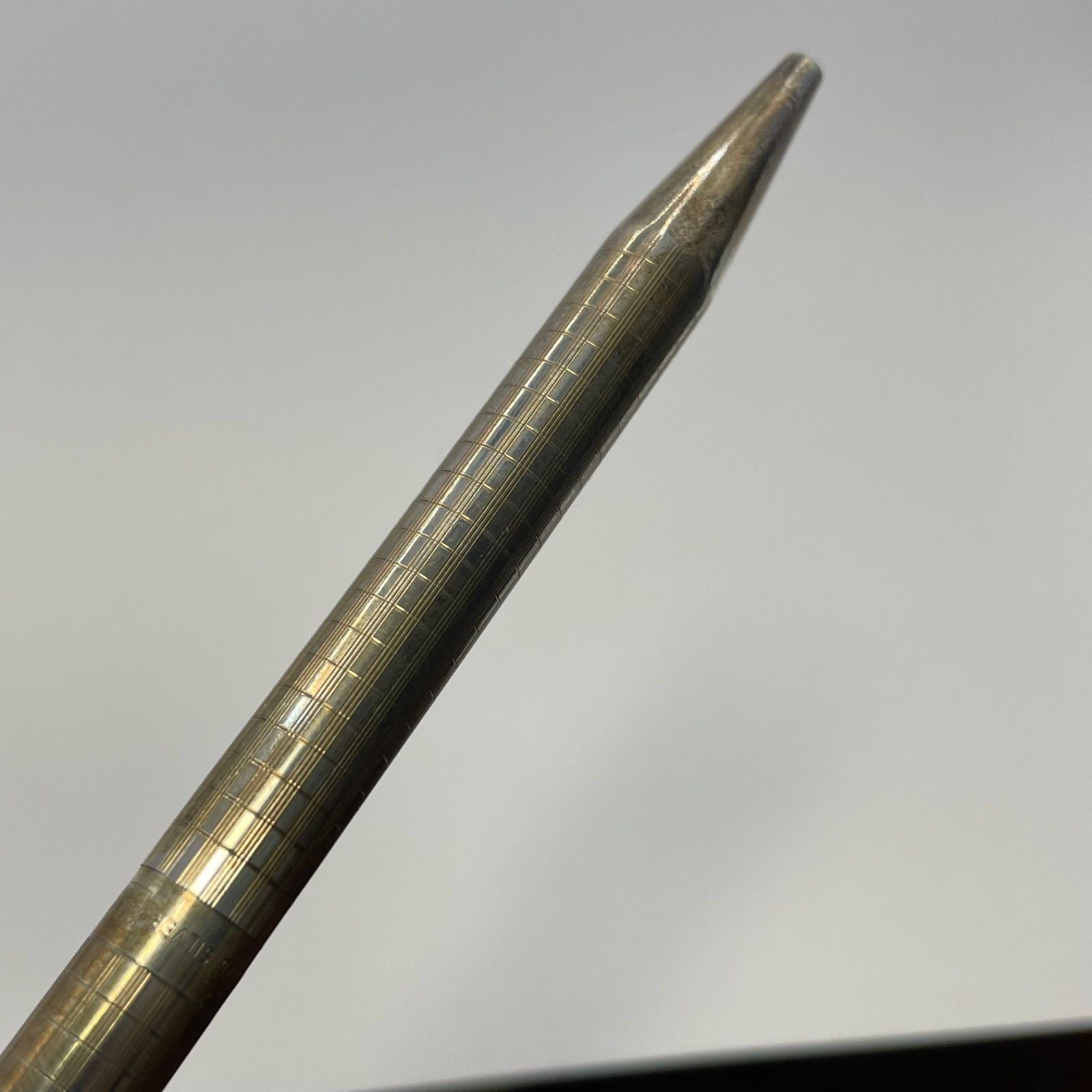 名作】SHEAFFER シェーファー タルガ モデル1006 スターリングシルバー