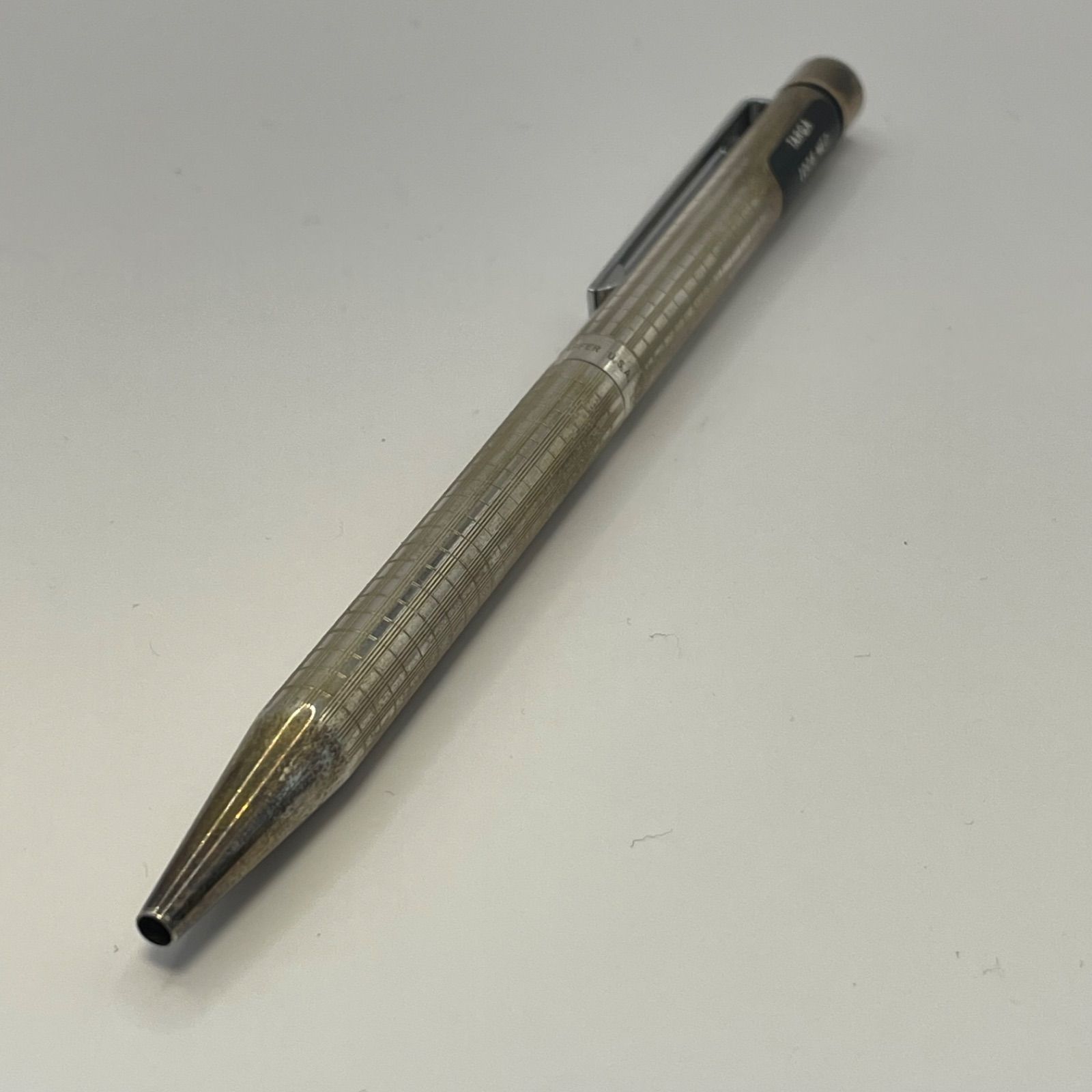 名作】SHEAFFER シェーファー タルガ モデル1006 スターリングシルバー