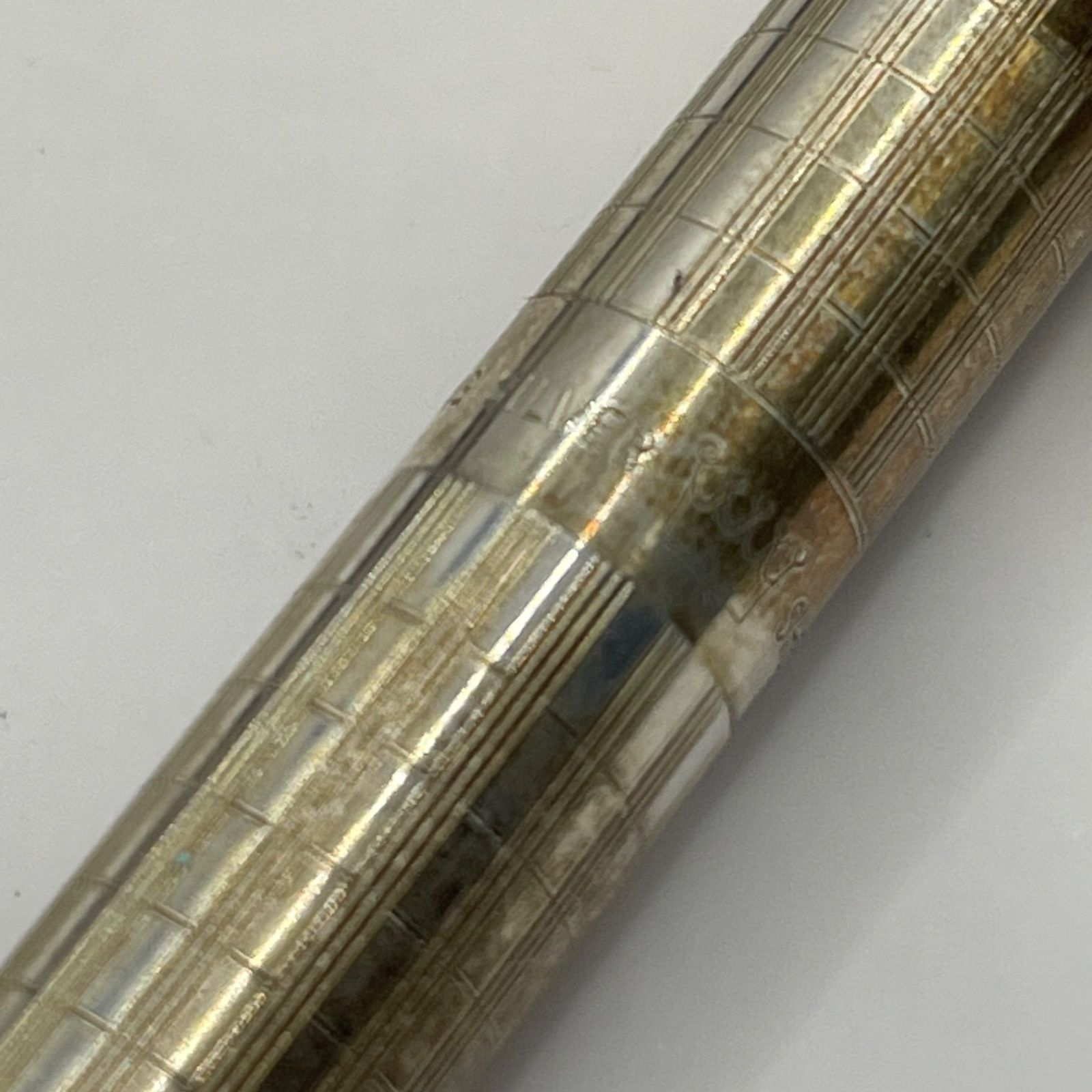 純銀】SHEAFFER シェーファー タルガ モデル1006 スターリングシルバー