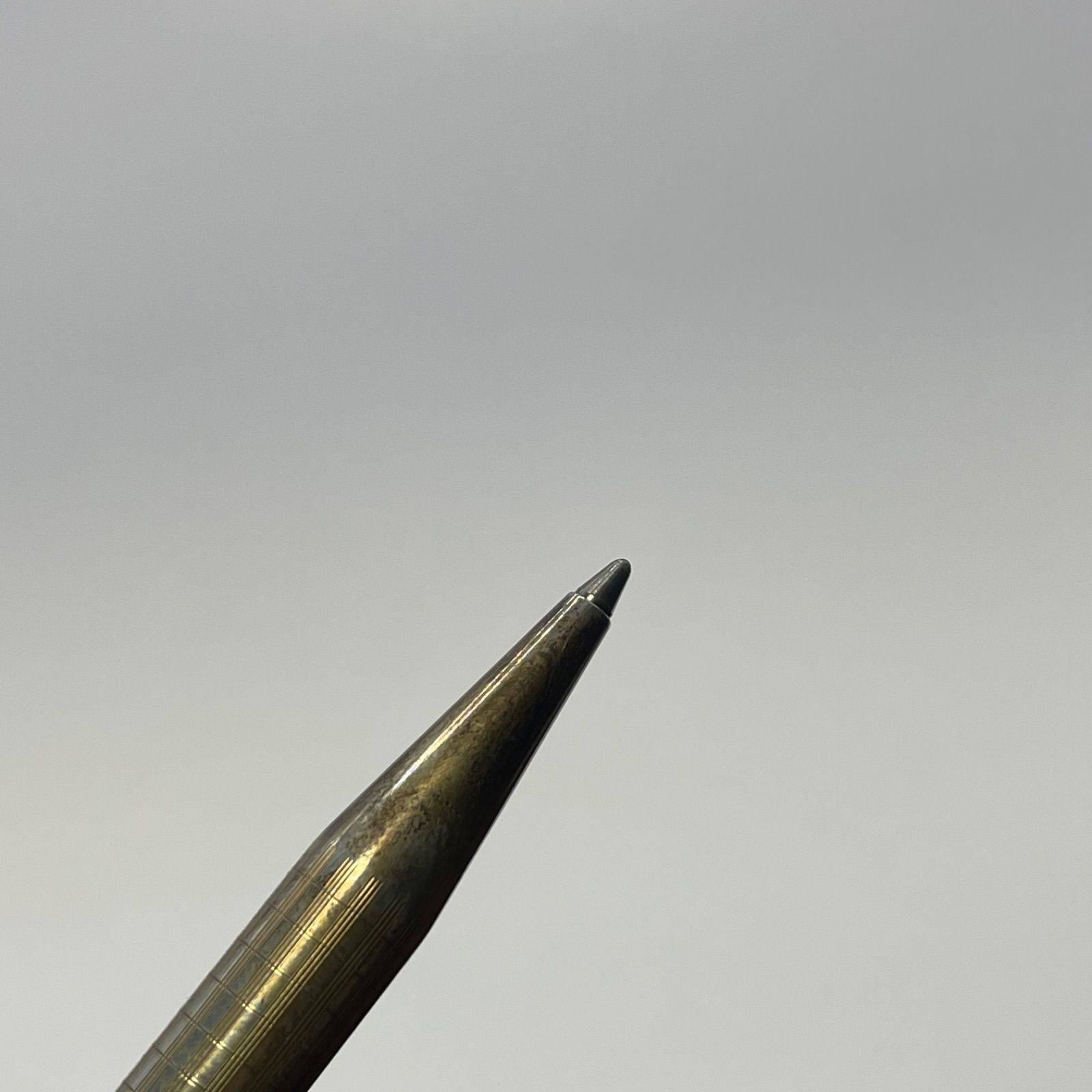 純銀】SHEAFFER シェーファー タルガ モデル1006 スターリングシルバー